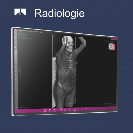 AthenaHUB-radiologie